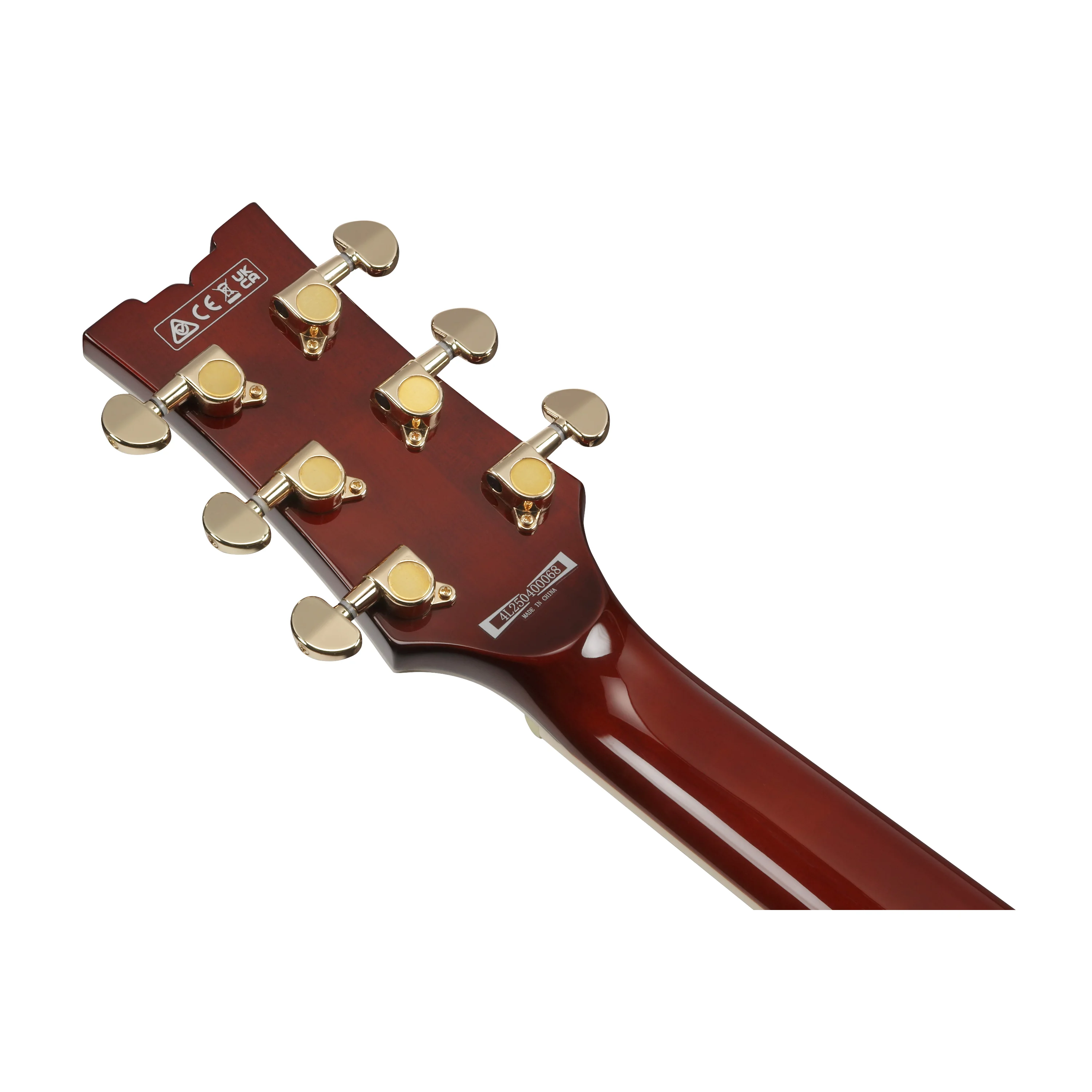 AR520HME-NT Hollowbody E-Gitarre